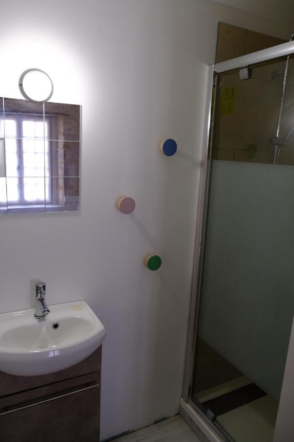 Ferienwohnung Le Clou Chauvigny Exterior foto